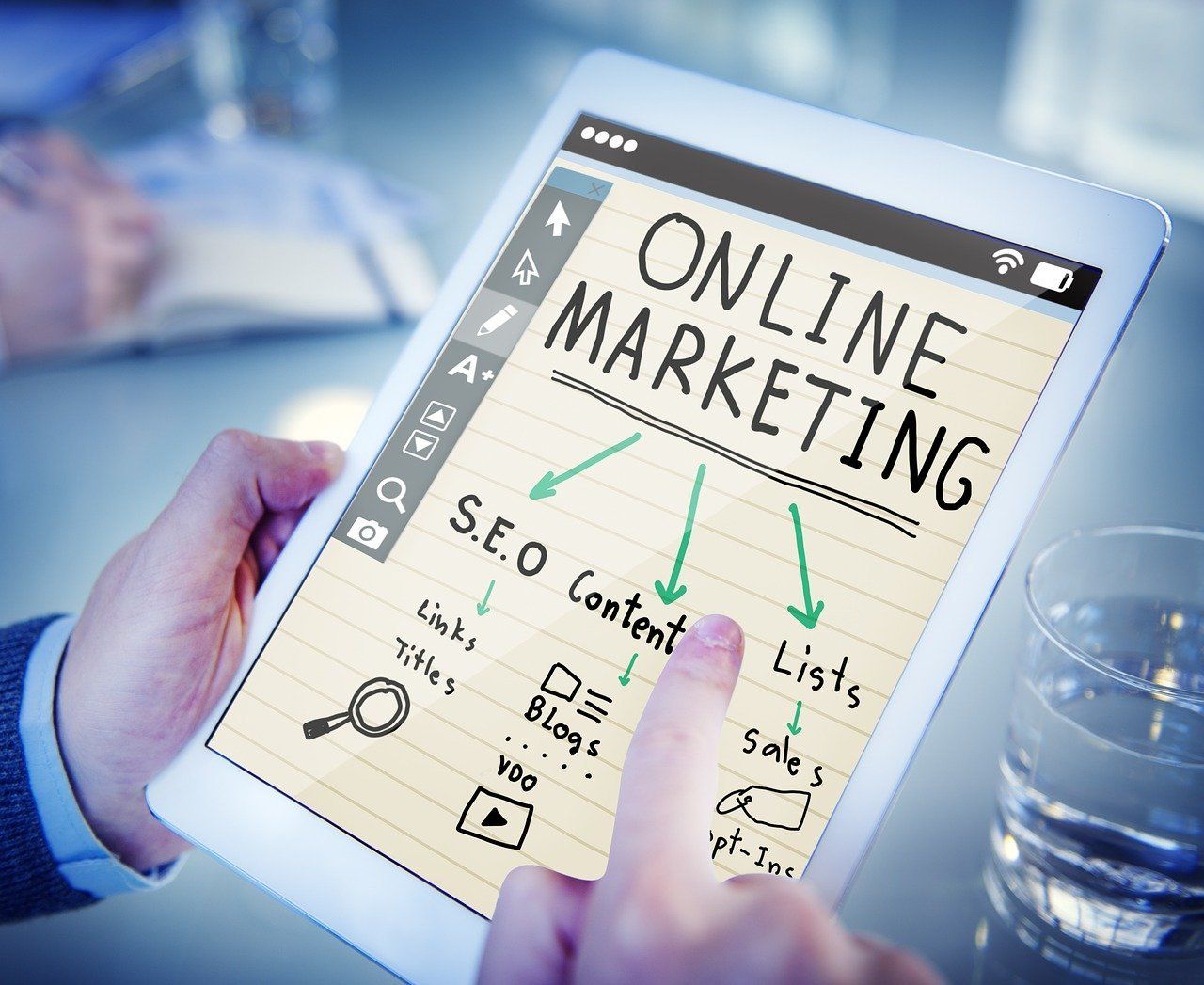 Quel est le but du webmarketing ?